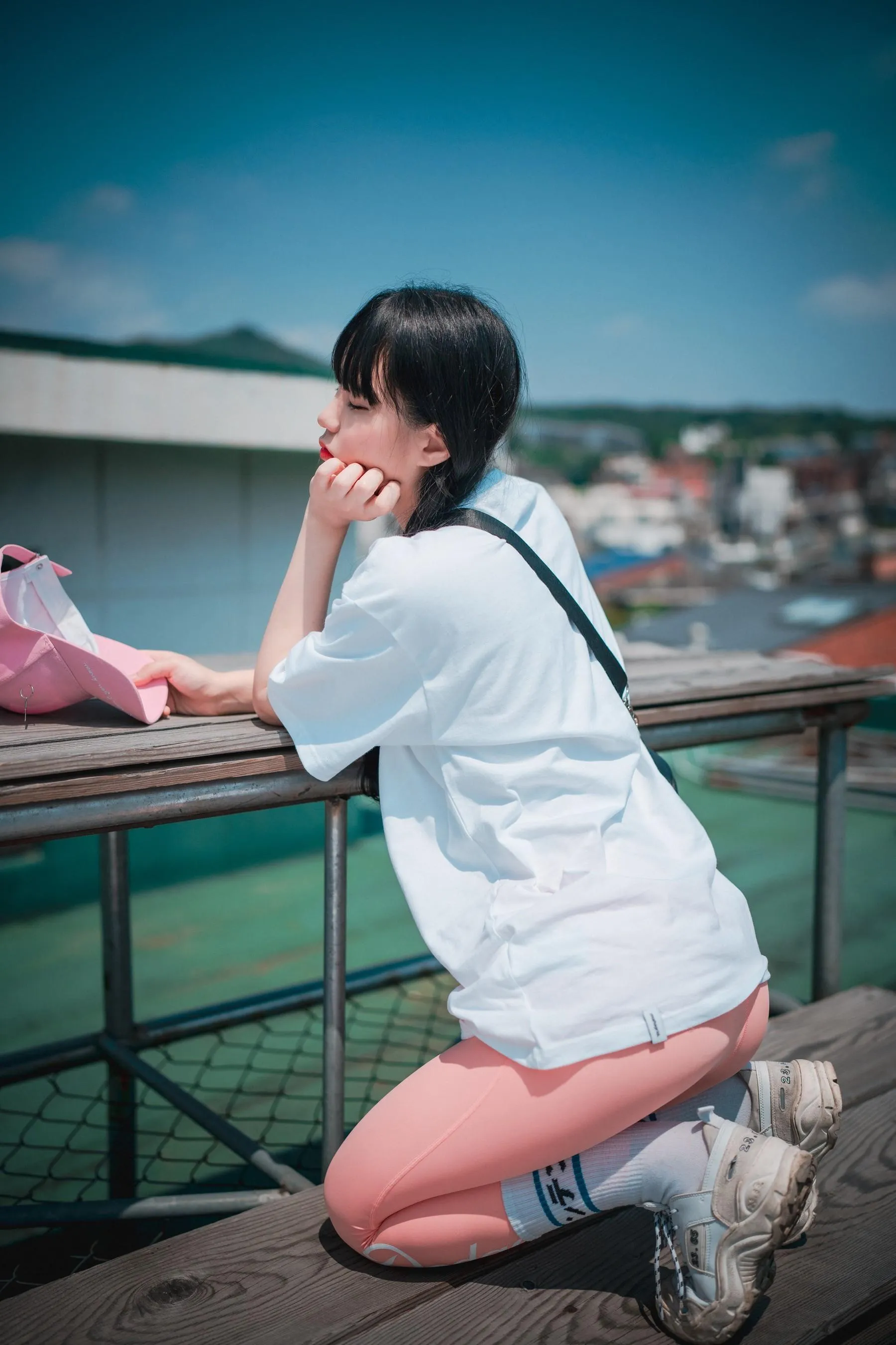 Jenny 정제니 – NO.22 [DJAWA] Loose and Tight Pink-Normal [145P]插图1